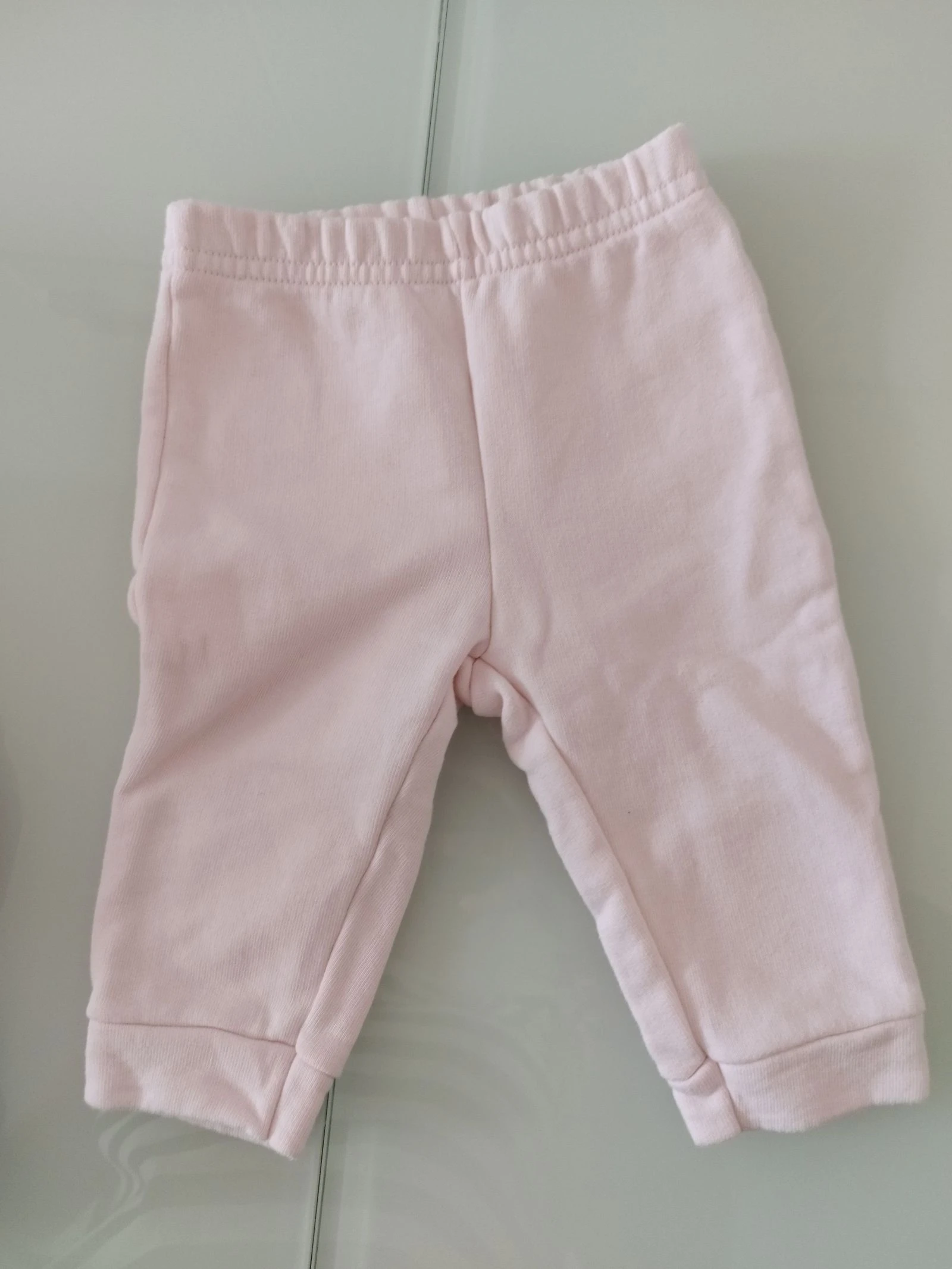 Chándal rosa de bebe Benetton  – photo 4